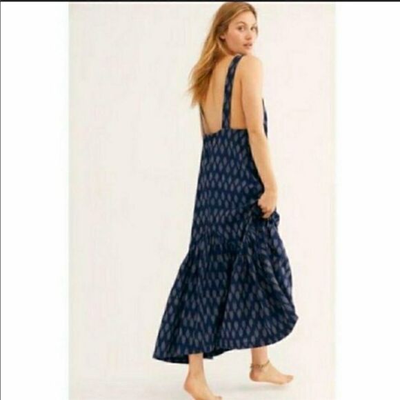 Free people One Love Maxi Dress Size S - Picture 3 of 9
